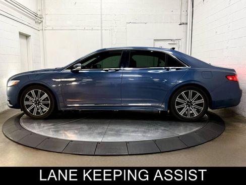 Used 2018 Lincoln Continental Reserve AWD/4WD image 6