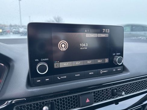 Used 2025 Honda Civic Sport image 18