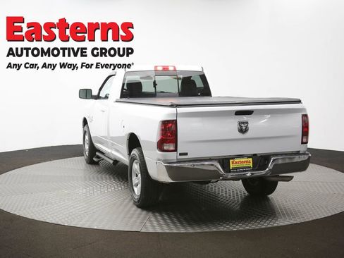 Used 2020 RAM 1500 Classic SLT image 33