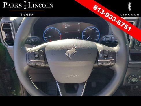 Used 2024 Ford Bronco Sport Big Bend image 27