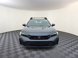 Used 2025 Honda Civic Sport Touring video 2