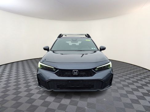 Used 2025 Honda Civic Sport Touring image 2