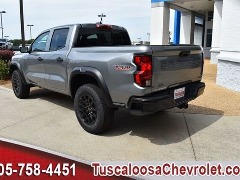 New 2026 Chevrolet Colorado Trail Boss AWD/4WD image 7