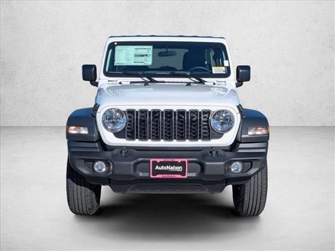 New 2026 Jeep Wrangler Sport image 6