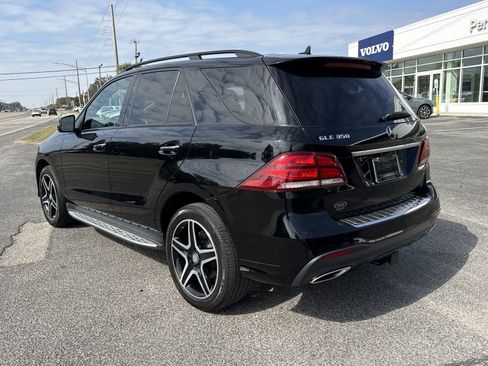 Used 2017 Mercedes-Benz GLE 350 image 2
