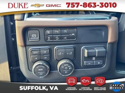 Used 2025 Chevrolet Tahoe High Country image 9
