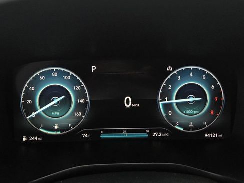 Used 2022 Hyundai Santa Fe SEL w/ Convenience + Premium Package FWD image 22
