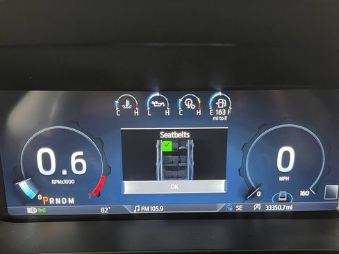Used 2023 Ford Expedition Platinum AWD/4WD image 23