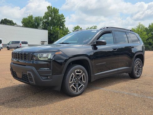 New 2026 Jeep Cherokee Limited AWD/4WD image 1