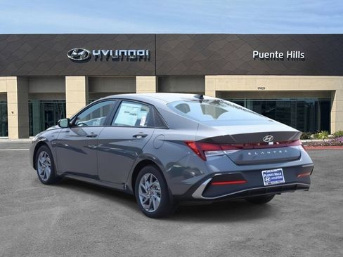New 2026 Hyundai Elantra Sport FWD image 4