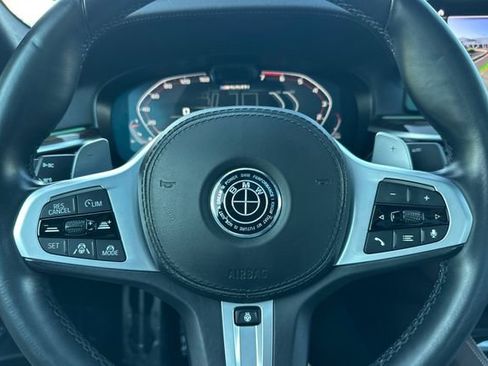 Used 2022 BMW M550i xDrive w/ Executive Package image 26
