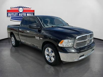 Used 2016 RAM 1500 Big Horn