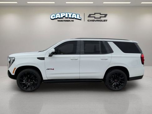 Used 2025 GMC Yukon AT4 Ultimate image 2