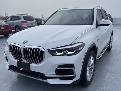Used 2023 BMW X5 xDrive45e w/ Luxury Seating Package