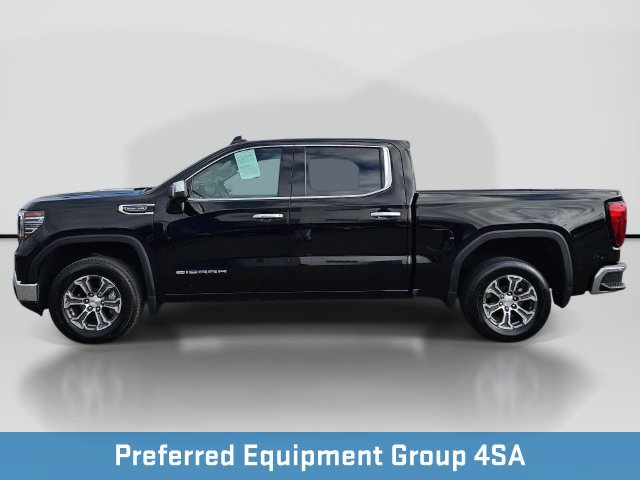 Used 2025 GMC Sierra 1500 SLT AWD/4WD image 2