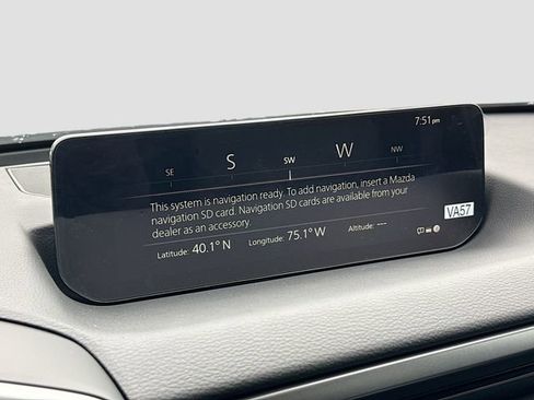 New 2026 MAZDA CX-50 AWD 2.5 S w/ Accent Package image 14