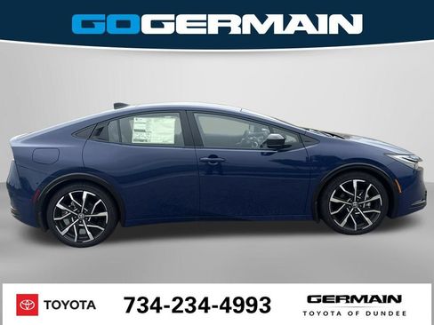 New 2026 Toyota Prius Plug-In Hybrid w/ Limited Premium Package FWD image 6