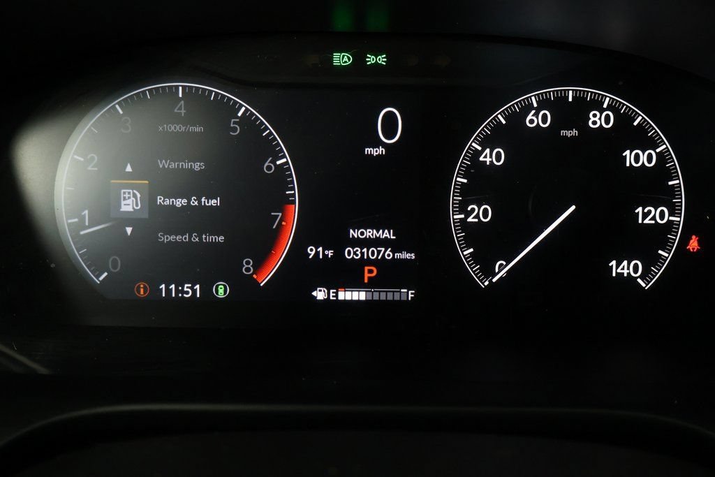 Used 2024 Honda HR-V Sport image 17