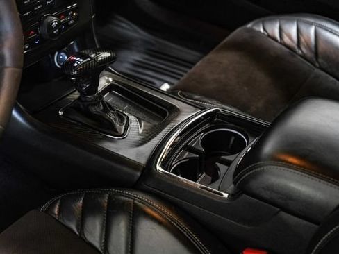 Used 2022 Dodge Charger SRT Hellcat w/ Carbon/Suede Interior Package RWD image 25