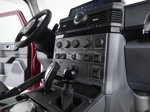 New 2025 INEOS Grenadier image 27