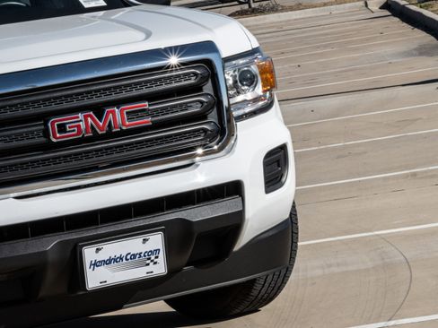 Used 2017 GMC Canyon 2WD Crew Cab w/ Convenience Package image 7