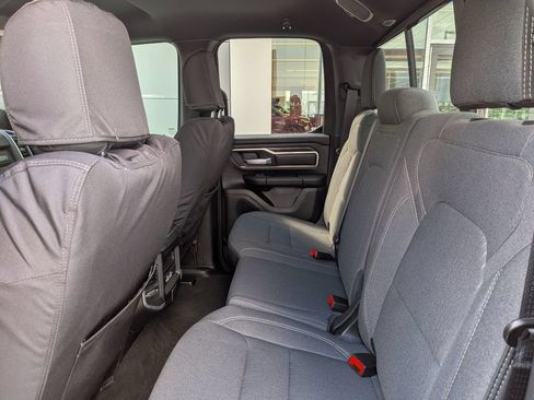 Used 2023 RAM 1500 Big Horn RWD image 14