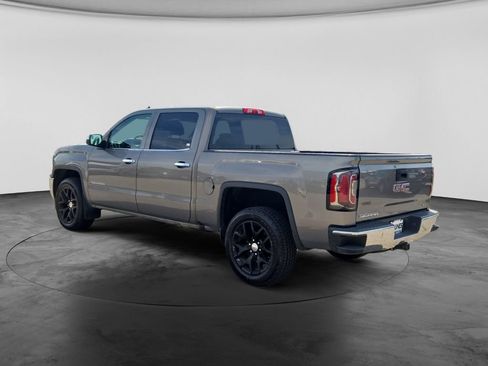 Used 2017 GMC Sierra 1500 SLT w/ SLT Premium Package AWD/4WD image 8