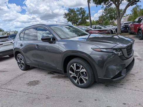 New 2026 MAZDA CX-5 Preferred AWD/4WD image 2