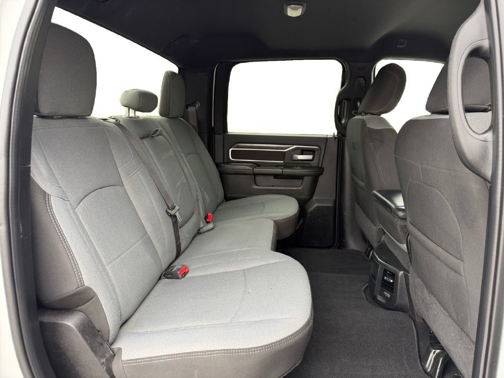 Used 2024 RAM 2500 Big Horn AWD/4WD image 20