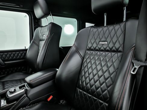 Used 2018 Mercedes-Benz G 63 AMG 4MATIC image 23