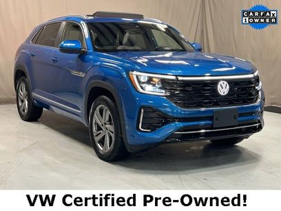 Certified 2024 Volkswagen Atlas Cross Sport SEL R-Line