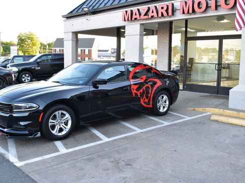Used 2023 Dodge Charger SXT RWD image 8