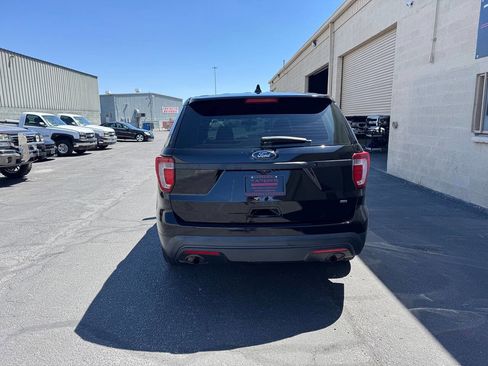 Used 2017 Ford Explorer 4WD Police Interceptor image 9