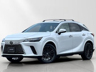 Certified 2025 Lexus RX 350h 350h Premium