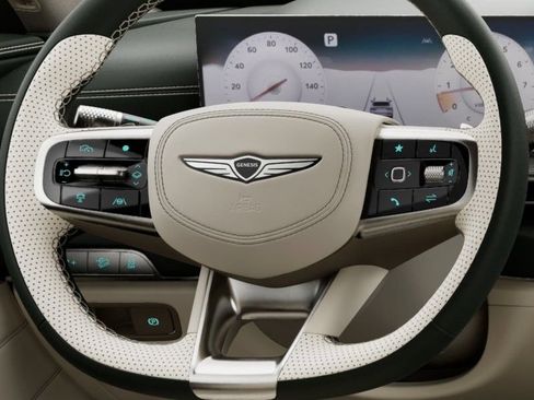 New 2026 Genesis GV80 3.5T AWD/4WD image 31