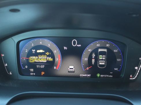 Used 2025 Acura ADX A-Spec image 12