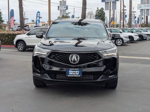 Used 2023 Acura RDX A-Spec FWD image 4