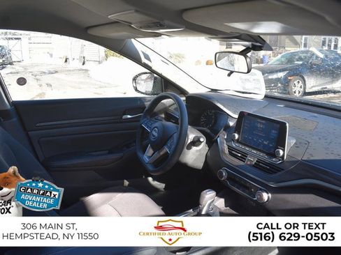 Used 2025 Nissan Altima 2.5 SV image 22