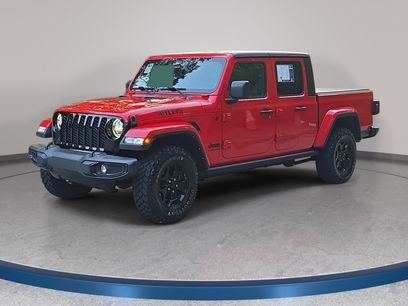 Used 2022 Jeep Gladiator Sport