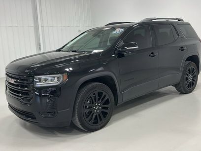 Used 2023 GMC Acadia SLE w/ Driver Convenience Package