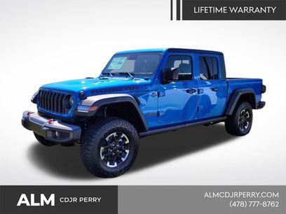 New 2025 Jeep Gladiator Rubicon