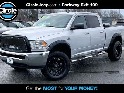 Used 2017 RAM 2500 SLT
