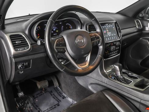 Used 2020 Jeep Grand Cherokee Altitude image 4