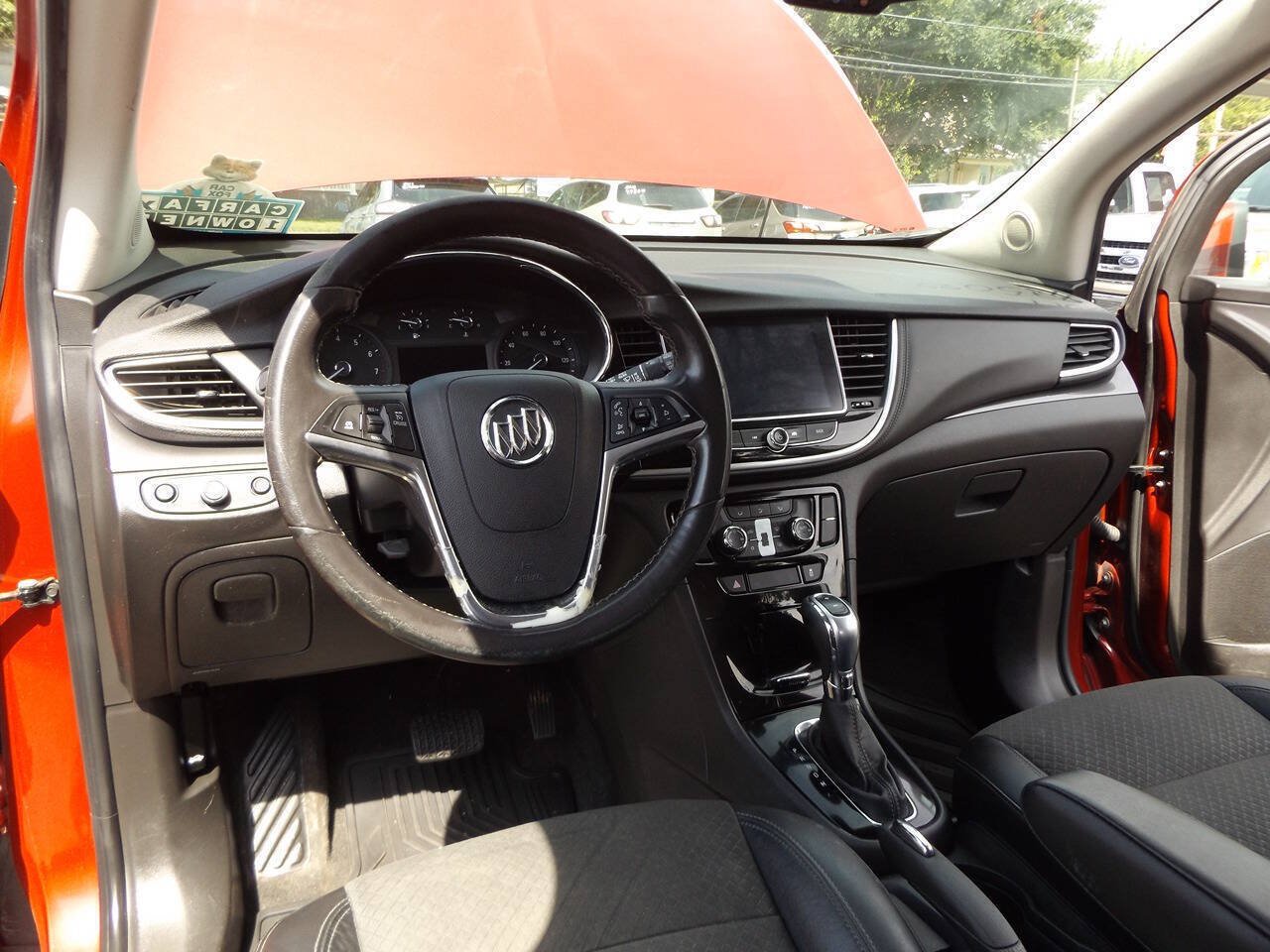 Used 2017 Buick Encore Preferred AWD/4WD image 17