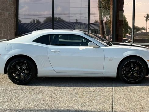 Used 2010 Chevrolet Camaro SS w/ RS Package RWD image 14