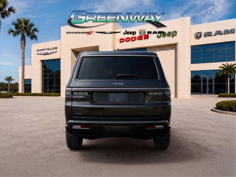 New 2026 Jeep Grand Wagoneer L 4WD image 7