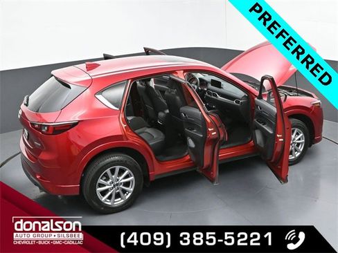 Used 2024 MAZDA CX-5 AWD 2.5 S w/ Preferred Package image 21