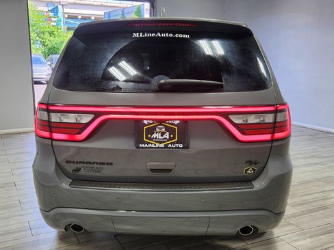 Used 2022 Dodge Durango R/T w/ Blacktop Package AWD/4WD image 4