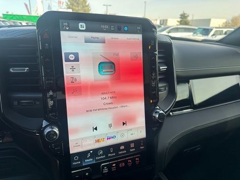 New 2026 RAM 3500 Limited image 27