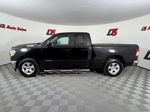 Used 2022 RAM 1500 Big Horn AWD/4WD image 3